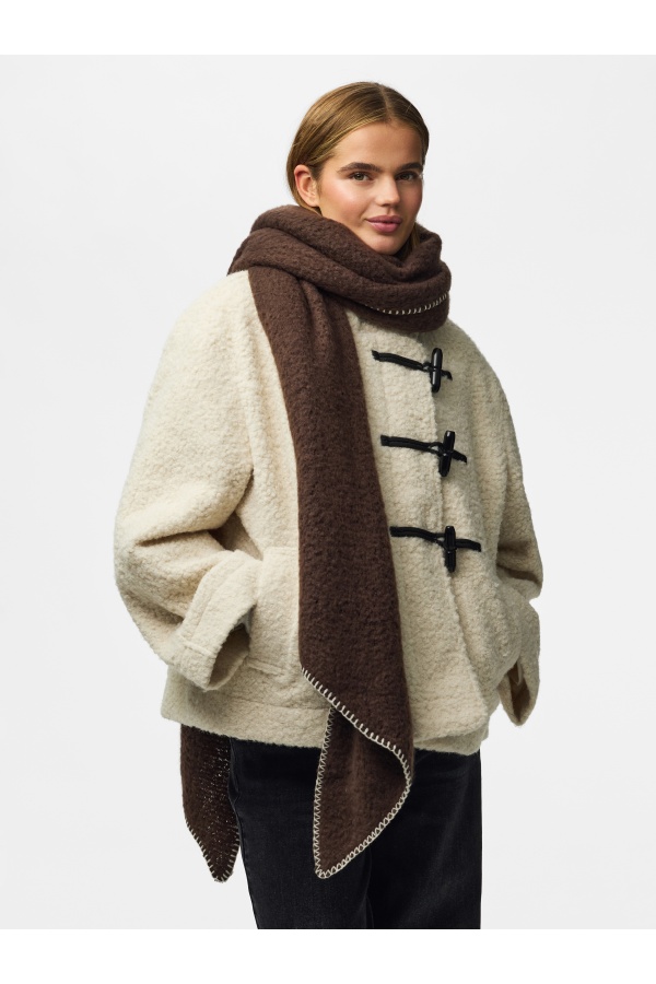 Echarpe Hot Fudge PCPYRON PIECES - 1 | ACCESSORI